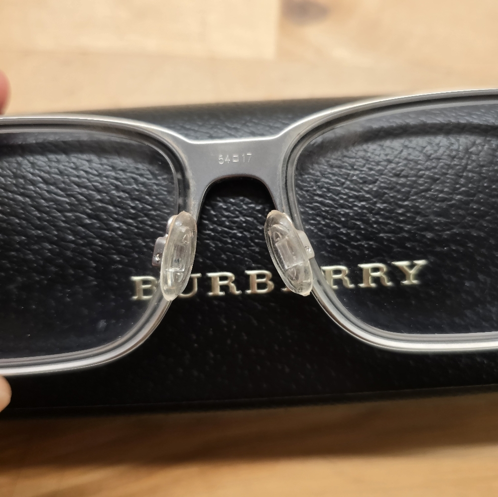 Burberry Women's Eyeglasses - Picture 4 of 7